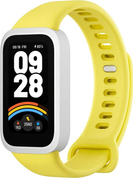 Ремінець Xiaomi для Smart Band 9 Active Yellow (BHR9792GL)