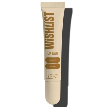 Бальзам блиск для губ blessed honey wishlist lip gloss balm 10 мл WL-03-649