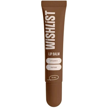 Бальзам блиск для губ Espresso noir Wishlist lip gloss balm, 10 мл WL-03-669