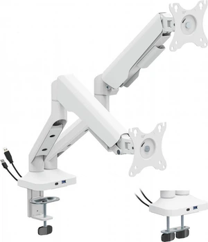 Настольная стойка OfficePro MA452W White