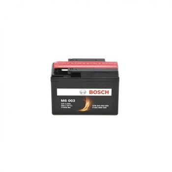 Автомобільний аккумулятор Bosch 3A (0 092 M60 030)