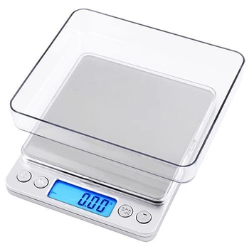 Весы ювелирные 6295A, 500г