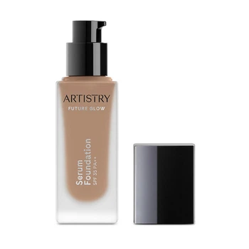 Тональная основа-сыворотка для лица Artistry Future Glow SPF 35 PA++ Chestnut