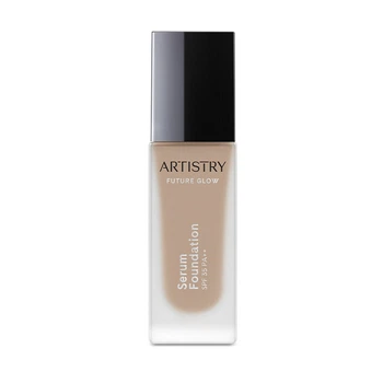Тональна основа-сироватка для обличчя Artistry Future Glow SPF 35 PA++ Oat