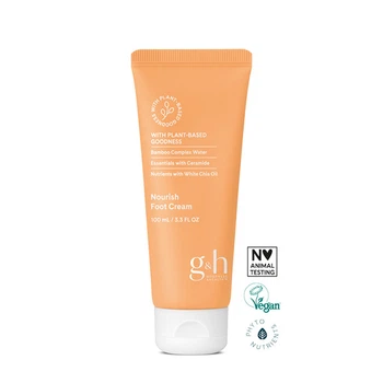 Питательный крем для ног g&h GOODNESS & HEALTH