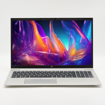 Ноутбук 15,6" HP EliteBook 855 G8 AMD Ryzen 5 Pro 5650U RAM 32 ГБ SSD 256 ГБ AMD Radeon Graphics Металевий корпус б/в (4652)