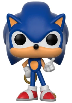 Настольная игра Funko Соник - Funko pop Games: Sonic