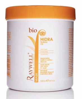 Маска Raywell BIO HIDRA увлажняющая для сухих волос 1000ml