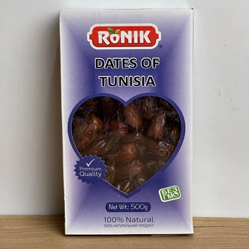 Финики Ronik из Туниса (в коробке) 500 г