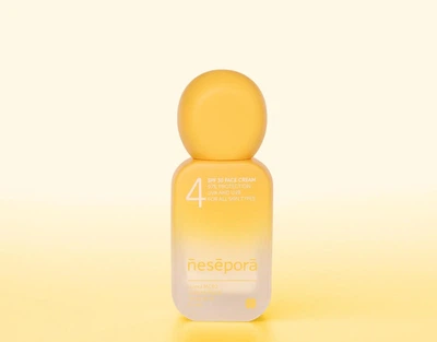 Крем для захисту від сонячних променів 30 SPF 30 мл Nesepora