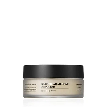 Педи проти комедонів Sungboon Editor Blackhead Melting Clear Pad 30 шт
