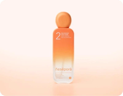 Тонер для лица Увлажняющий Niacinamide 120 мл Nesepora