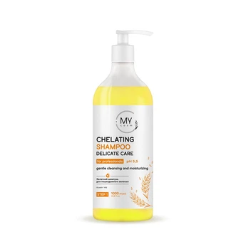 Хелатный шампунь My Cosm Chelating Delicate Care Shampoo 1000 мл