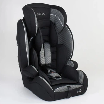 Автокрісло Joy Джой SX від 9 до 36 кг від 1 до 12 років, Grey