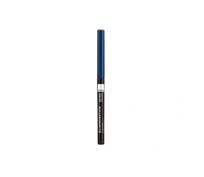 Дуохромный карандаш для глаз Avon Ultra Color Glimmerstick Duo Chrome Eyeliner Midnight Синяя темнота 0.35г