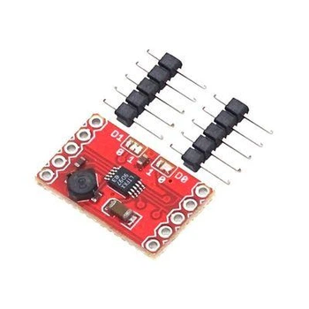 Модуль сбора энергии LTC3588 — энергосборщик для Arduino, вход 2.7–20 В, выход 1.8/2.5/3.3/3.6 В