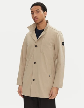 Плащ Tom Tailor М0136989 (1045060) колір бежевий XXL