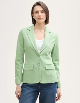 Піджак Tom Tailor Ж1119263 (1045271) колір зелений L