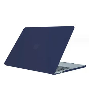Чохол для MacBook Air 13.6" M2 ( Model - A2681 ) Матовий, Темно-синій