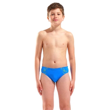 Плавки детские Arena POSEIDONIA SWIM BRIEFS (009009-806) 14, 164 см