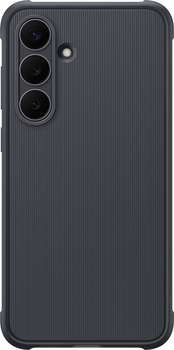 Etui plecki Samsung Rugged do Samsung Galaxy S25 FE Black (EF-RS731CBEGWW)