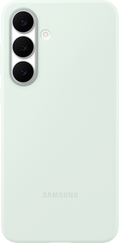 Etui plecki Samsung Silicone do Samsung Galaxy S25 FE Mint (EF-PS731CMEGWW)