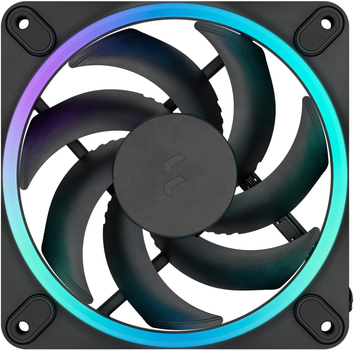 Вентилятор Fractal Design Momentum 12 RGB Black (7340172708889)