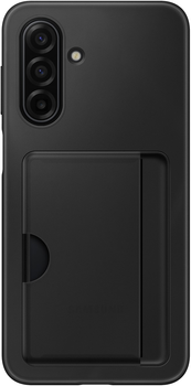 Etui plecki Samsung Card Slot do Samsung Galaxy A17 5G Black (EF-OA176TBEGWW)