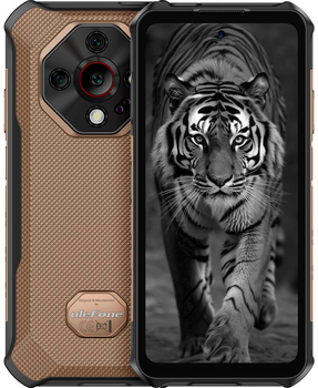Smartfon Ulefone Armor X16 6/128GB Sand Dune (6975326660570)