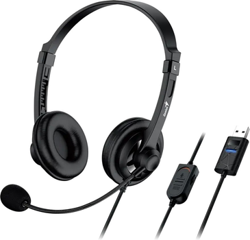 Słuchawki Genius HS-230U (31710021401)