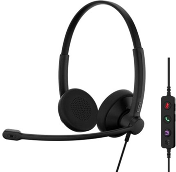 Навушники Epos Impact 100 UC Stereo USB-C+A (100589156)