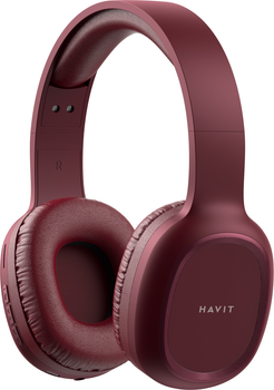 Słuchawki Havit HV-H2590BT Pro Red (H2590BT PRO)