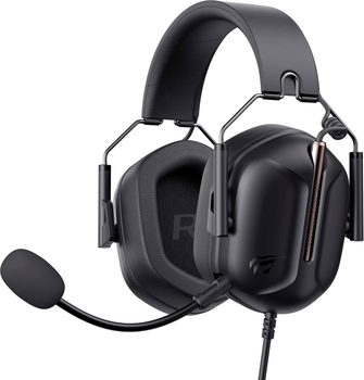 Słuchawki Havit HV-H2033d Black (6939119065201)