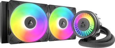 System chłodzenia wodą Arctic Liquid Freezer III Pro 280 A‑RGB (ACFRE00183A)