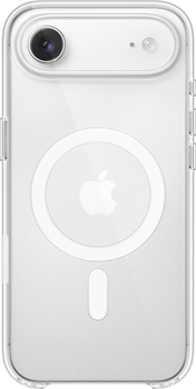 Etui plecki Apple Case with MagSafe iPhone Air Frost (MGH34)
