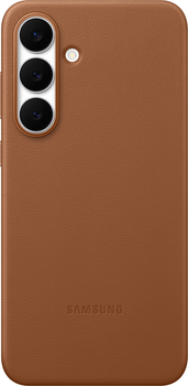 Etui plecki Samsung Kindsuit Case do Samsung Galaxy S25 FE Tan (EF-VS731PAEGWW)