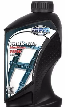 Олива для вилки MPM Fork Oil Medium 10W (1л.)