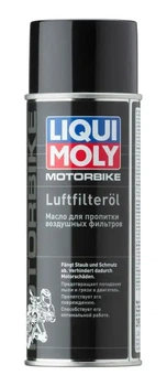 Олива для повітряних фільтрів Liqui Moly Motorbike Luft-Filter-Oil (400мл.)