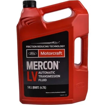 Олива трансмісійна Ford Motorcraft MERCON LV (4,73л.)