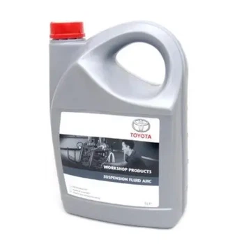 Олива для підвіски автомобіля Toyota Suspension Fluid AHC (5л.)