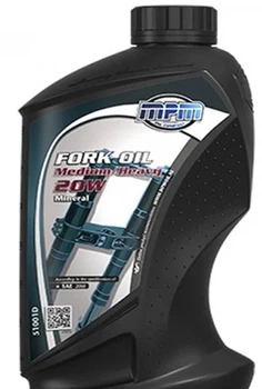 Олива для вилки MPM Fork Oil Heavy 20W (1л.)