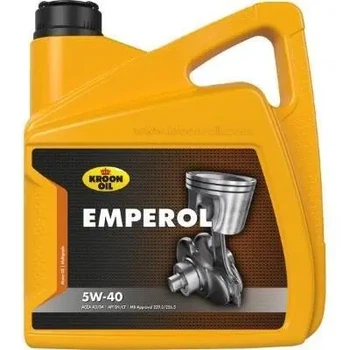 Олива моторна Kroon Oil EMPEROL 5W-40 (4л.)