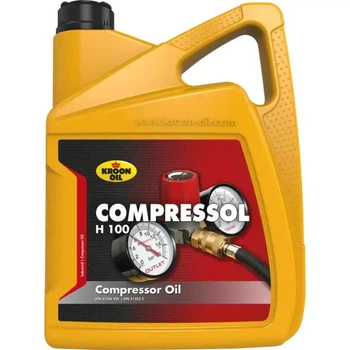 Олива компресорна Compressol H100 (5л.)
