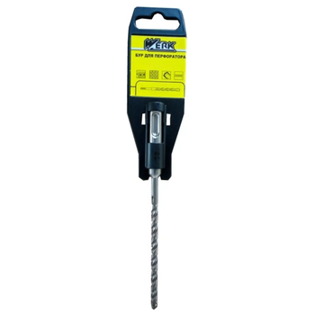 Бур Werk Sds-plus 6х100х160 мм