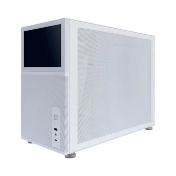 Корпус 1stPlayer Mi6-EV White без БП