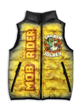 Жилет детский Baft kids Chiken Jockey р.128