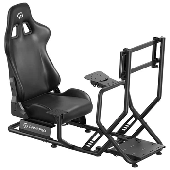 Кресло для геймеров "кокпит" GamePro RS115