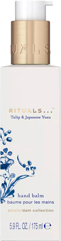 Balsam do rąk Rituals Amsterdam Collection Kitchen 175 ml (8719134055320 / 8719134164145)