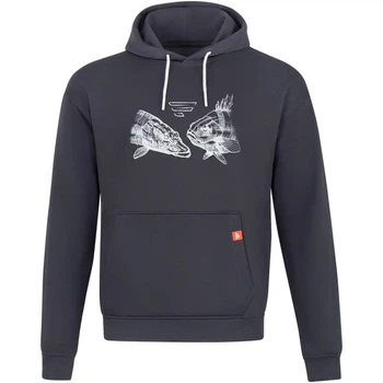 Реглан Favorite Fish dialog M Dark grey (1693-09-54)