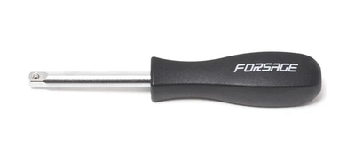 Вороток-викрутка під головку 1/4" 150мм Forsage F-8143